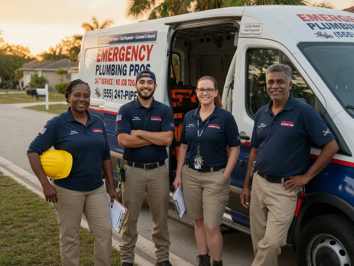 Emergency Plumber company in Montrose, IL