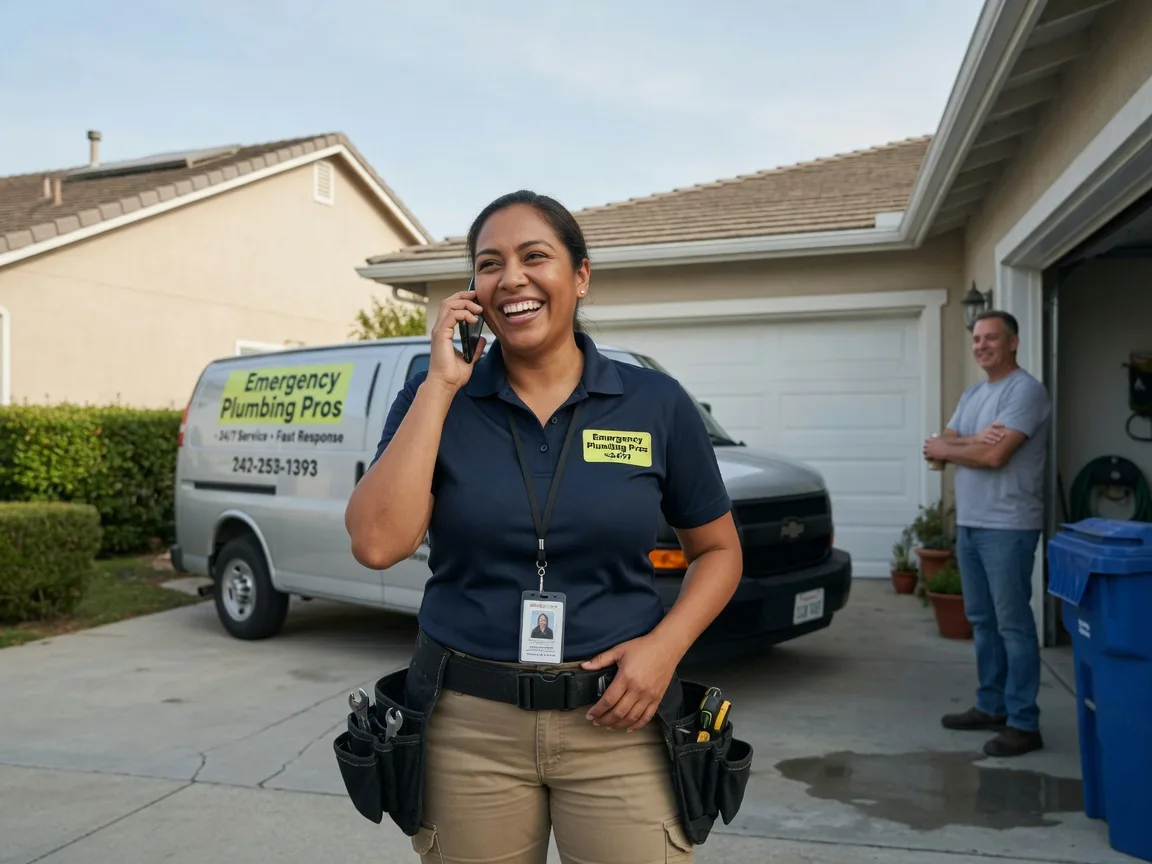 Emergency Plumber Montrose, IL FAQs